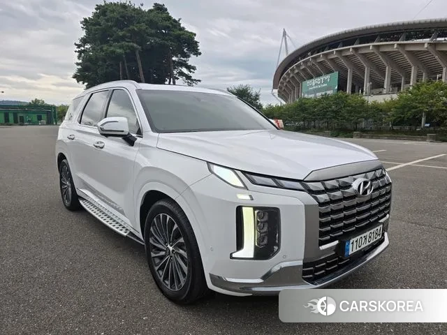 Hyundai The New Palisade id 3229594 из Кореи 8