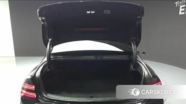 Genesis G80 (RG3) id 4720396 из Кореи 8