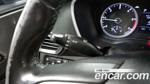 Hyundai Santa Fe TM id 2647911 из Кореи 8