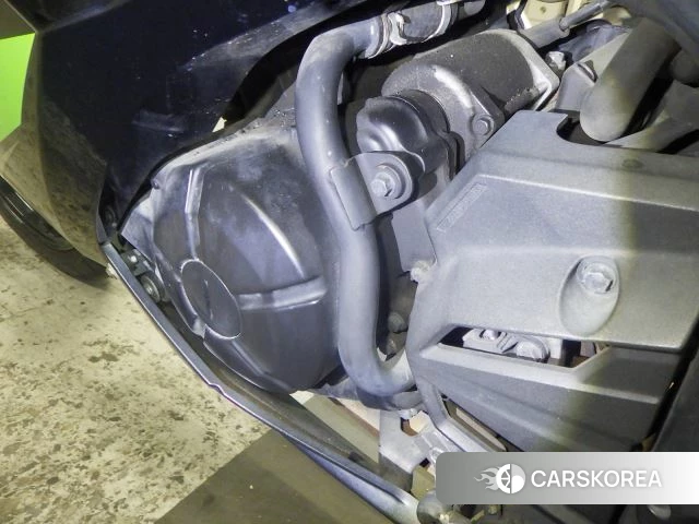 Kawasaki NINJA 250 ABS id 3946850 из Японии 8