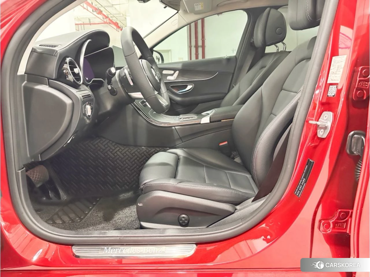 Mercedes-Benz C-class id 4454042 из Китая 8