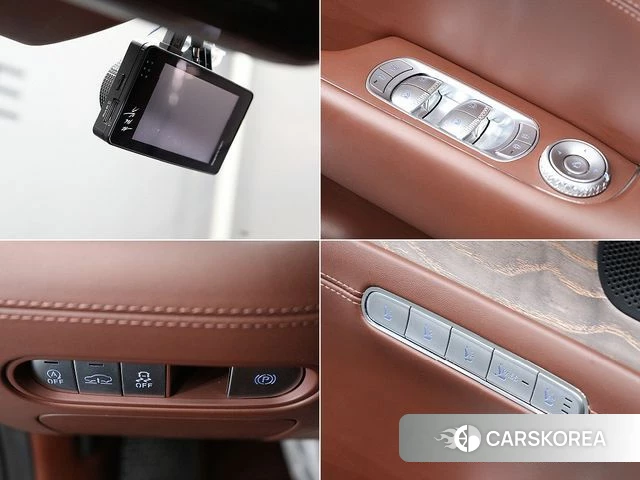 Genesis G90 (RS4) id 4705568 из Кореи 8