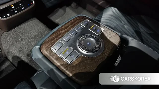 Genesis G80 (RG3) id 3312559 из Кореи 8