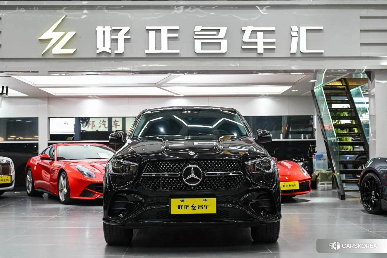 Mercedes-Benz GLE id 4514034 из Китая 8