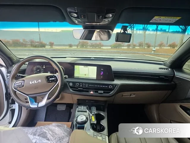 Kia K8 id 3479063 из Кореи 8