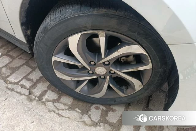 Buick Slightly blue 6 id 4216278 из Китая 8