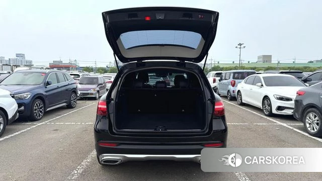 Mercedes-Benz GLC-Class X253 id 4483297 из Кореи 8