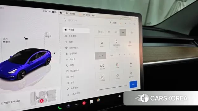 Tesla Model 3 id 3721784 из Кореи 8