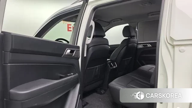 Ssangyong Rexton Sports id 3761026 из Кореи 8