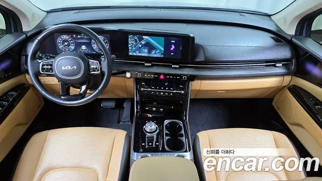 Kia Carnival 4th generation id 2700655 из Кореи 8