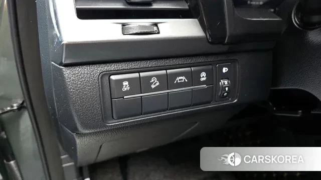 Ssangyong The New Rexton Sports Cannes id 3074359 из Кореи 8