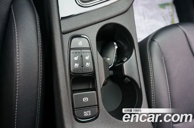 Kia The New Niro id 2753593 из Кореи 8