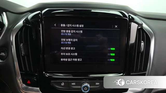 Chevrolet (GM Daewoo) Traverse id 4641686 из Кореи 8