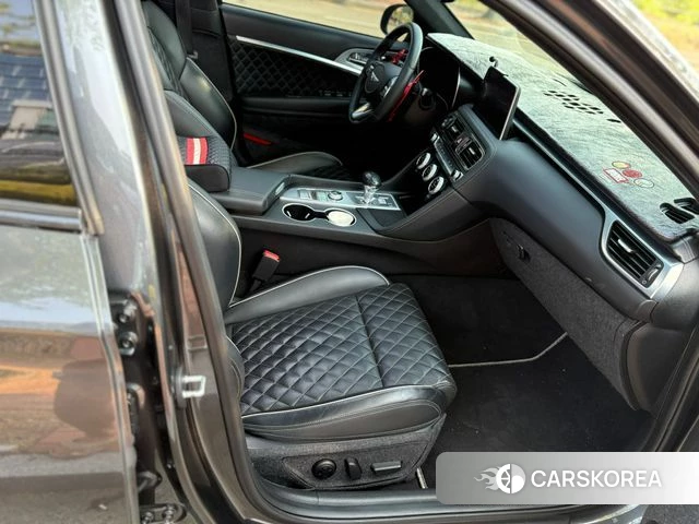 Genesis G70 id 4547769 из Кореи 8
