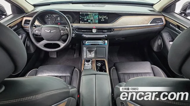 Genesis G90 id 2602244 из Кореи 8