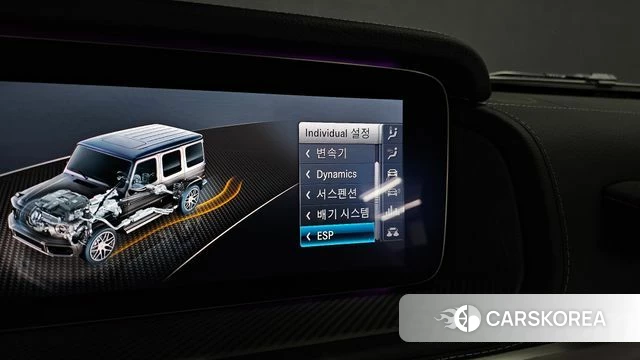 Mercedes-Benz G-Class W463b id 3892029 из Кореи 8