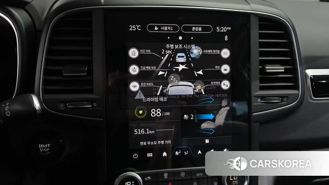 Renault Korea (Samsung) The New QM6 id 4879570 из Кореи 8