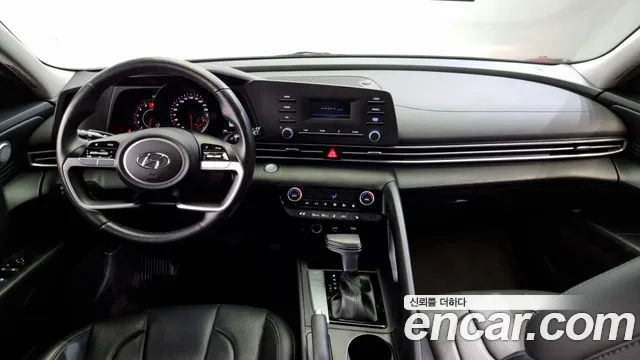 Hyundai Avante (CN7) id 2750563 из Кореи 8