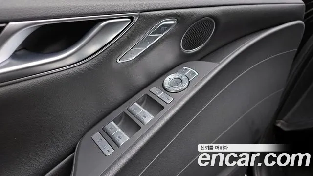 Genesis G80 (RG3) id 2906878 из Кореи 8