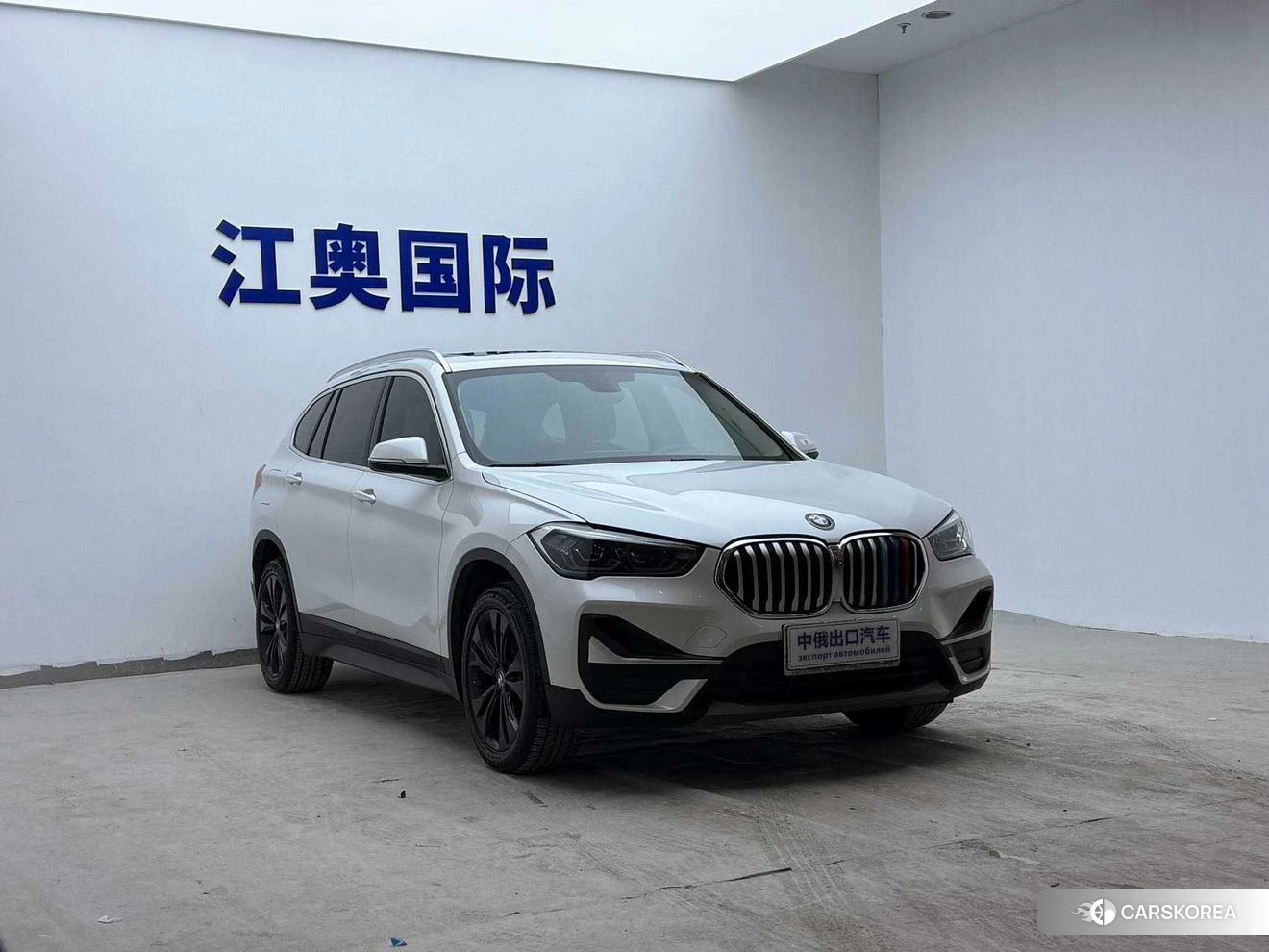 BMW X1 id 4406045 из Китая 8
