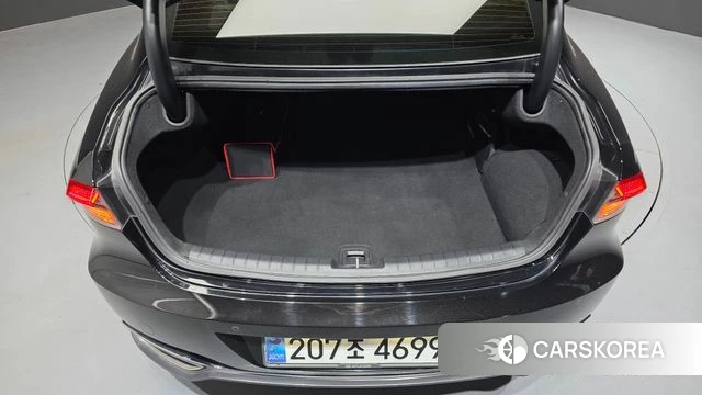 Hyundai The New Grandeur IG Hybrid id 4282312 из Кореи 8