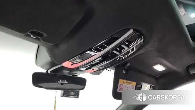 Porsche Panamera (971) id 3765982 из Кореи 8