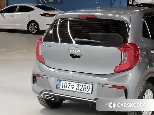 Kia Morning Urban (JA) id 3606372 из Кореи 8