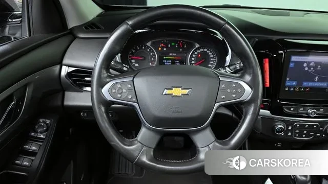 Chevrolet (GM Daewoo) Traverse id 3054016 из Кореи 8