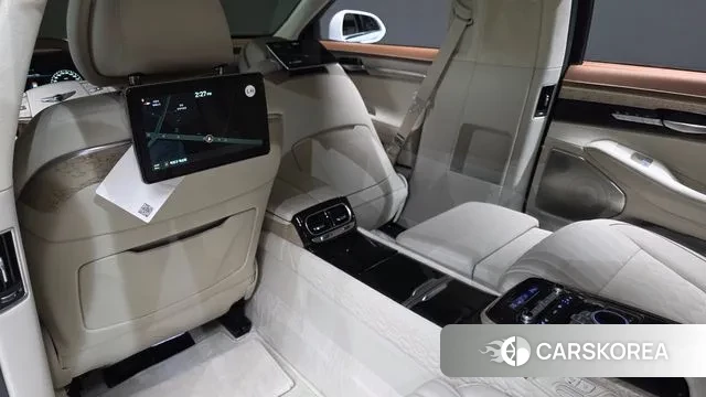 Genesis G90 id 3273892 из Кореи 8