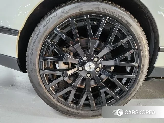 Land Rover Range Rover 4th Generation id 3379455 из Кореи 8