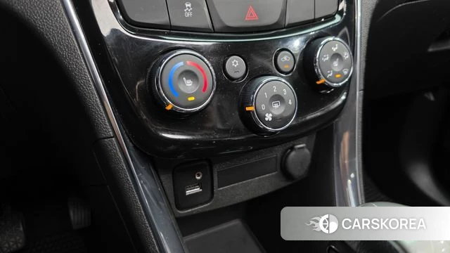 Chevrolet (GM Daewoo) The New Trax id 3829428 из Кореи 8