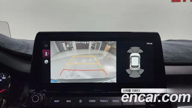 Kia Seltos id 2706731 из Кореи 8