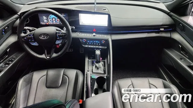 Hyundai Avante (CN7) id 2745850 из Кореи 8