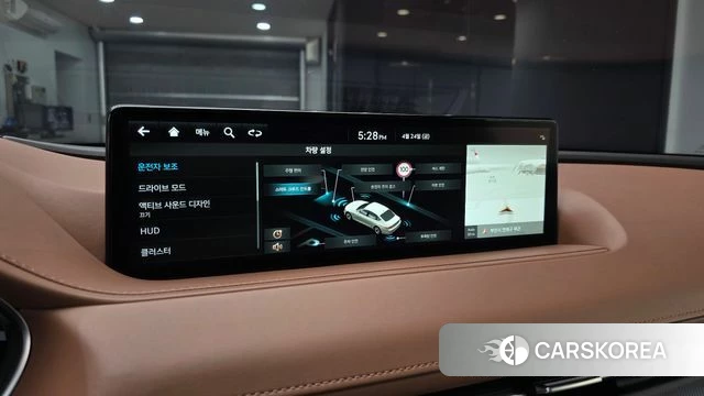 Genesis G80 (RG3) id 4202283 из Кореи 8