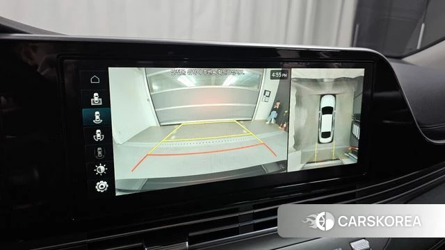 Hyundai The New Grandeur IG id 4196641 из Кореи 8