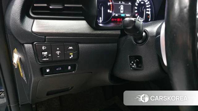 Kia K7 Premier id 3936636 из Кореи 8