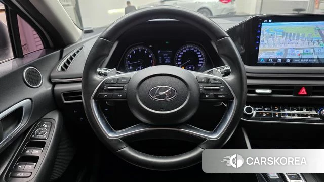 Hyundai Sonata (DN8) id 4900418 из Кореи 8