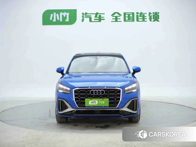 Audi Q2L id 4279249 из Китая 8