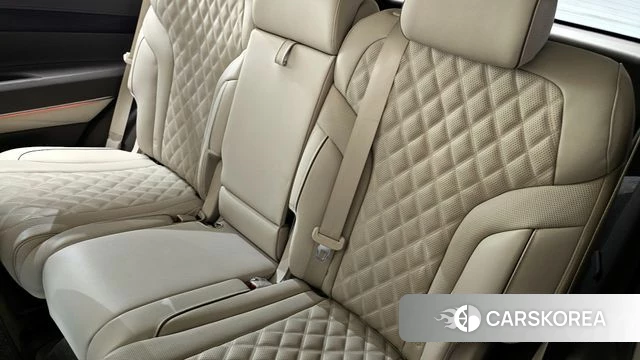 Genesis GV80 id 3934467 из Кореи 8