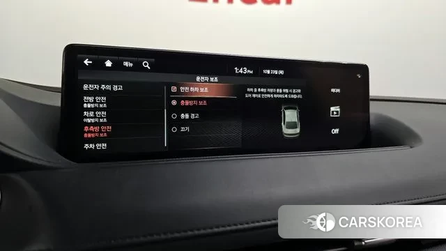 Genesis G80 (RG3) id 3282461 из Кореи 8