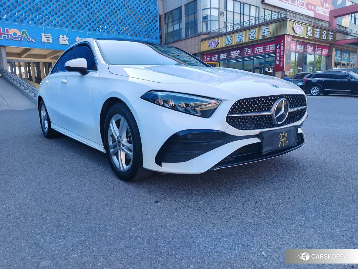 Mercedes-Benz Class A id 4440403 из Китая 8