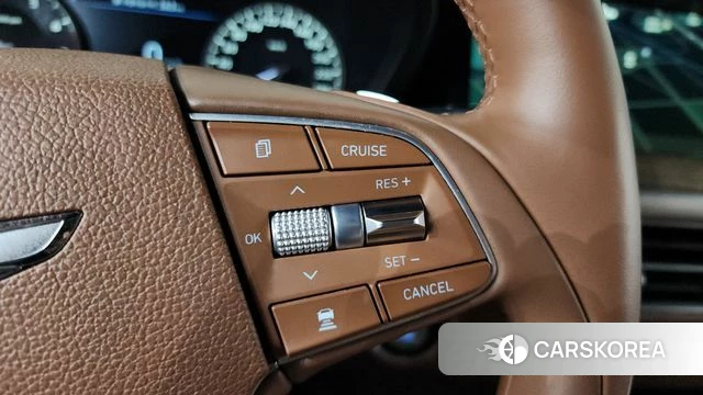 Genesis G90 id 4285242 из Кореи 8