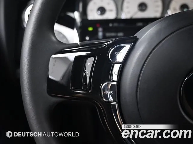 Rolls-Royce Ghost id 2932539 из Кореи 8