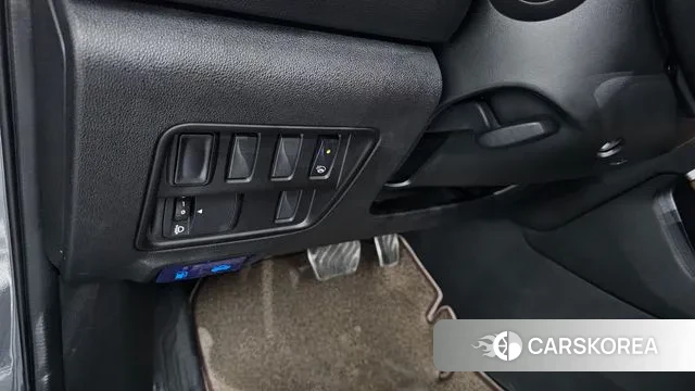 Renault Korea (Samsung) The New QM6 id 3691474 из Кореи 8