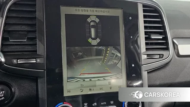 Renault Korea (Samsung) The New QM6 id 3556699 из Кореи 8