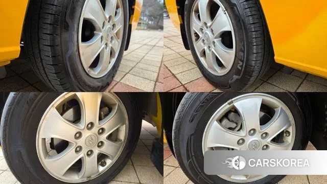 Hyundai The New Grand Starex id 3522929 из Кореи 8