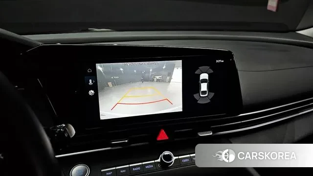 Hyundai Avante (CN7) id 3367659 из Кореи 8