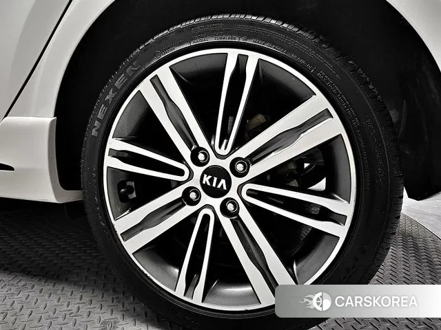 Kia All New Morning (JA) id 3412758 из Кореи 8