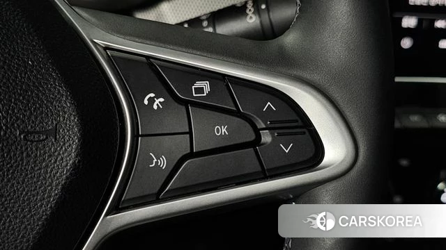 Renault Korea (Samsung) XM3 id 4847710 из Кореи 8