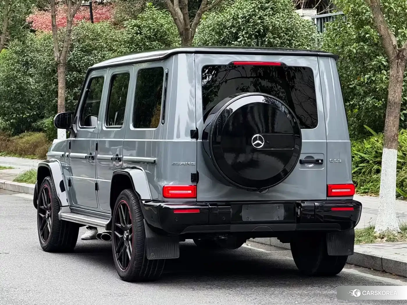Mercedes-Benz G-Class id 4577784 из Китая 8